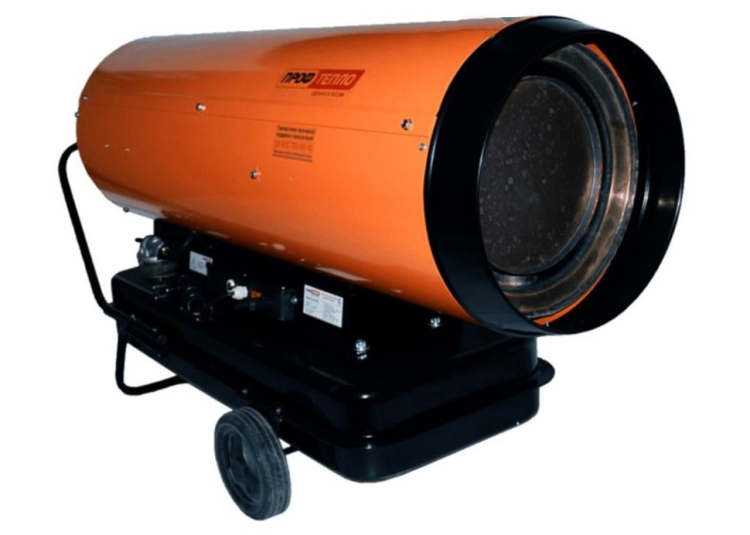 Дизельная тепловая пушка Профтепло ДН-65П