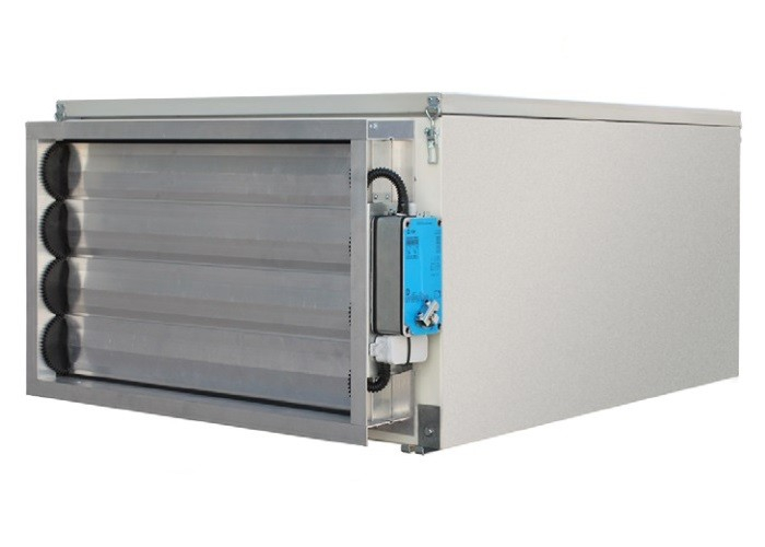 Вытяжная установка Turkov Capsule-6000 V