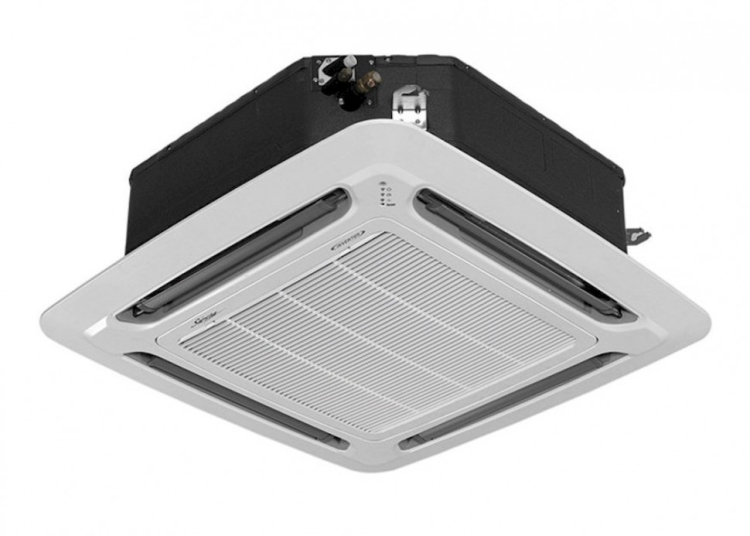 Кассетный кондиционер Daikin ACQ125C / AZQS125BV1