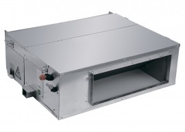 Канальный кондиционер Lanzkraft LLDM-100Z / LLO-100Z