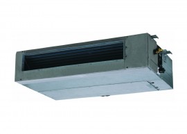 Канальный кондиционер QuattroClima QV-I24DE / QN-I24UE