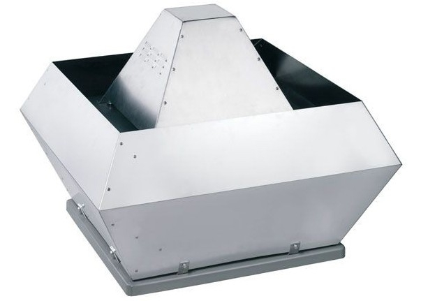 Крышный вентилятор Systemair DVN 500D4 IE2