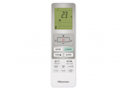 Внутренний блок настенный Hisense AS-10UW4RXVQH00AG(B)