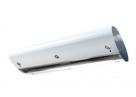 Водяная тепловая завеса Тепломаш КЭВ-110П6130W