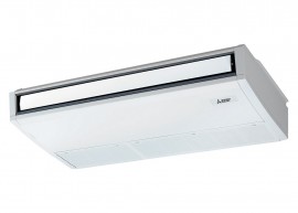 Напольно-потолочный кондиционер Mitsubishi Electric PCA-RP100KAQ / PUHZ-ZRP100YKA