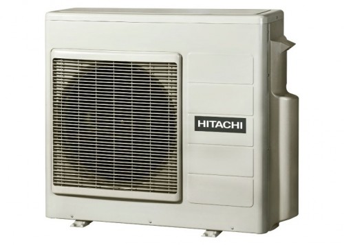 Наружный блок мульти сплит-системы Hitachi RAM-53NP3B