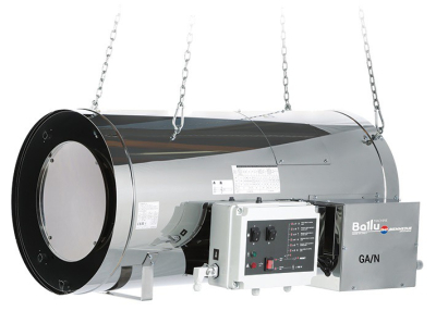 Газовая тепловая пушка Ballu-Biemmedue GA/N 95-C
