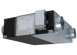 Приточно-вытяжная установка Mitsubishi Electric Lossnay LGH-15RX5-E
