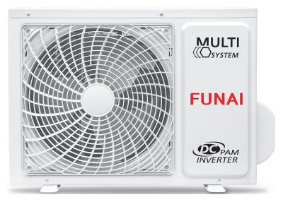 Наружный блок мульти сплит-системы Funai RAMI-2OR50HP.D06 / U LP