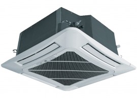 Кассетный кондиционер Pioneer KFC24GW / KON24GW