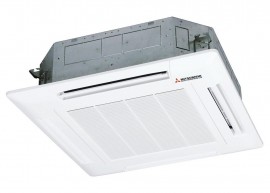 Кассетный кондиционер Mitsubishi Heavy Industries FDT100VF1 / FDC100VNX (FDT100VNXVF1)