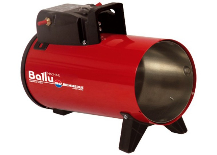 Газовая тепловая пушка Ballu-Biemmedue GP 10M C