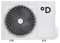 Настенный кондиционер Daichi DA35EVQ1R / DF35EV1R
