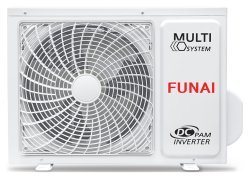 Наружный блок мульти сплит-системы Funai RAMI-3OR70HP.D06 / U