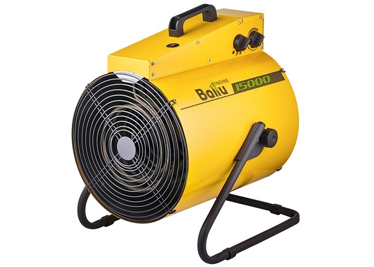 Электрическая тепловая пушка Ballu BHP-P2-15