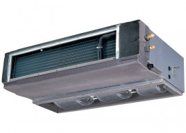 Канальный кондиционер General Climate GC / GU-DN24HWN1