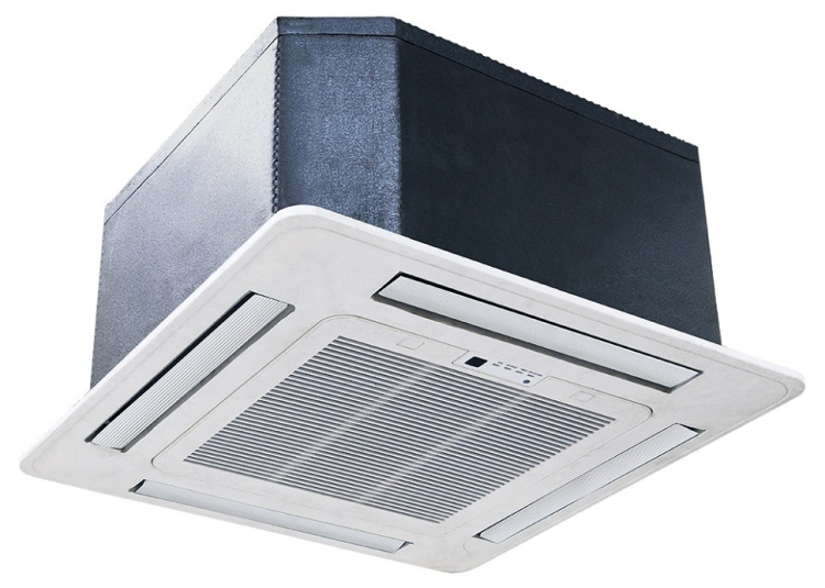 Кассетный кондиционер Kentatsu KSZC53HFAN1 / KSUC53HFAN1