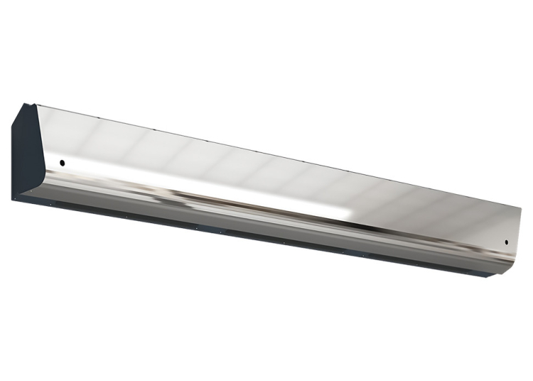 Электрическая тепловая завеса Тепломаш КЭВ-13П3023E (нерж.)