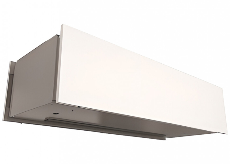 Электрическая тепловая завеса Тепломаш КЭВ-9П3017E (нерж.)