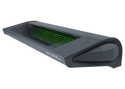 Тепловая завеса без обогрева WING DARK II C150 EC