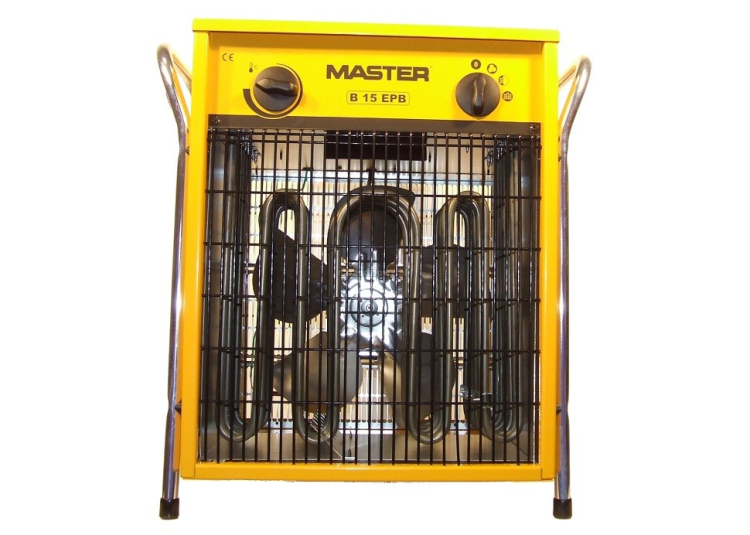Электрическая тепловая пушка Master B 15 EPB