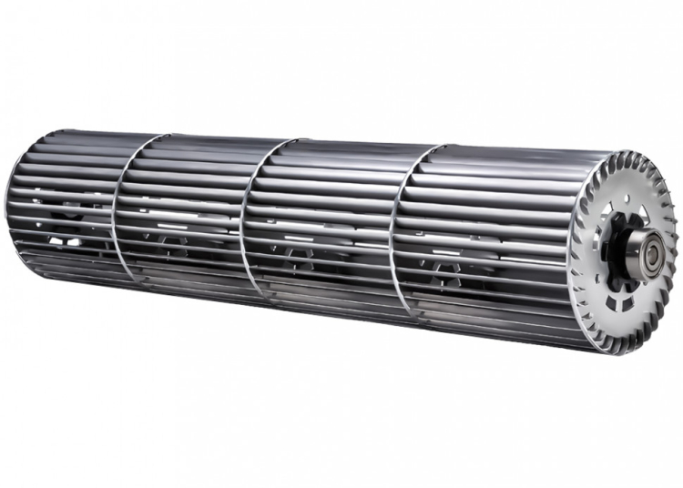 Рабочее колесо для завес Тепломаш CF 100-560 (8 мм) Пункер CW