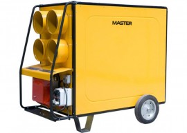 Дизельная тепловая пушка Master BV 690 FT