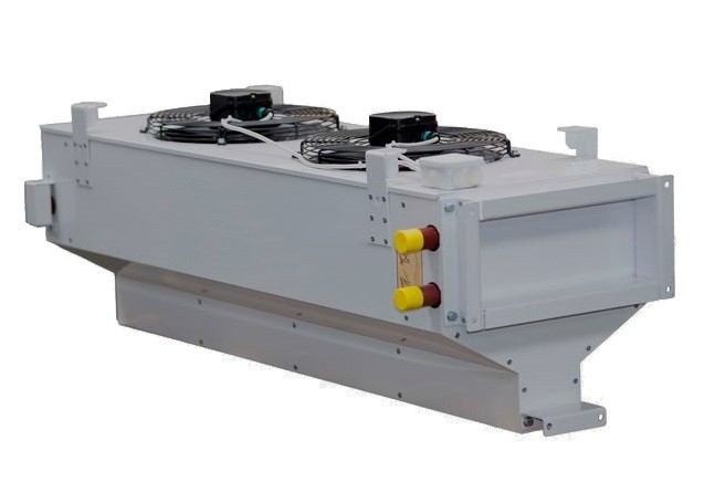 Водяная тепловая завеса AeroGuard AG-430WН