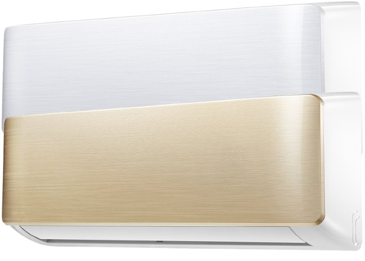 Настенный кондиционер MDV MDSA-09HRN1/MDOA-09HN1 Gold/Silver