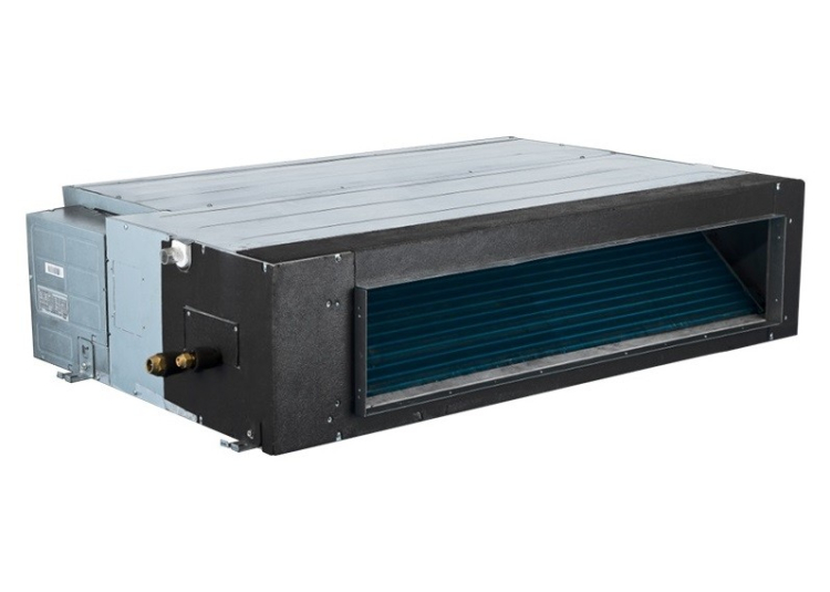 Канальный кондиционер Dantex RK-24BHTN / RK-24HTNE-W