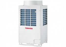 Наружный блок VRF системы Toshiba MMY-MAP1004HT8P-E