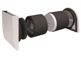 Приточно-вытяжная установка Viessmann Vitovent 050-D