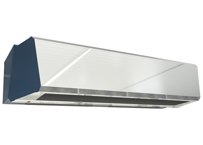 Электрическая тепловая завеса Тепломаш КЭВ-24П5071E (нерж.)