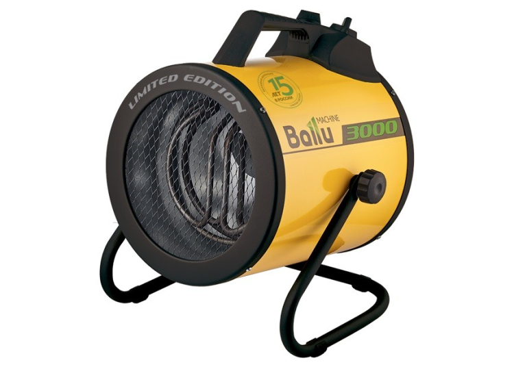 Электрическая тепловая пушка Ballu BHP-P2-3 Limited Edition