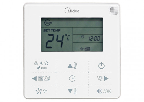 Канальный кондиционер Midea MHC-96HWD1N1(A) / MOUA-96HD1N1-R