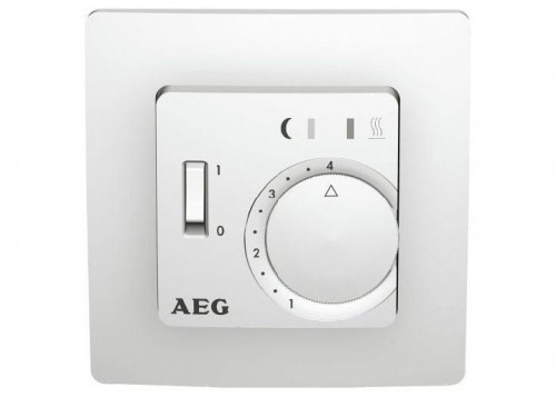 Терморегулятор теплого пола AEG FTE 5050 SN