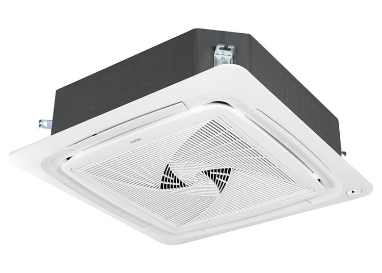 Кассетный кондиционер Haier ABH105H1ERG / 1U36HS1ERA(S)