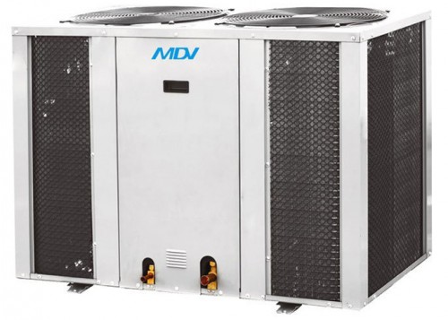 Компрессорно-конденсаторный блок MDV MDCCU-105CN1