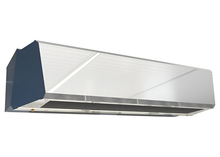 Электрическая тепловая завеса Тепломаш КЭВ-24П5071Е