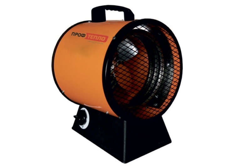 Электрическая тепловая пушка Профтепло ТТ-3Т