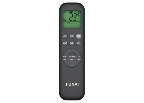 Настенный кондиционер Funai RAC-I-SG55HP.D04
