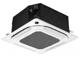 Кассетный кондиционер Midea MCA4U-18HRFNX-Q(GA) / MOX330U-18HFN8-Q(GA)