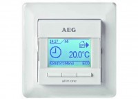 Терморегулятор теплого пола AEG FRTD 903