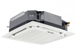 Кассетный кондиционер QuattroClima QV-I60CF / QN-I60UF