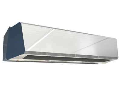 Электрическая тепловая завеса Тепломаш КЭВ-24П5081Е