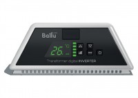 Блок управления Ballu BCT/EVU-2.5I Transformer Digital Inverter