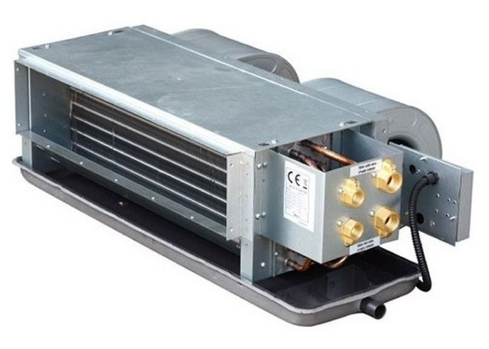 Канальный фанкойл MDV MDKT3-1400FG12