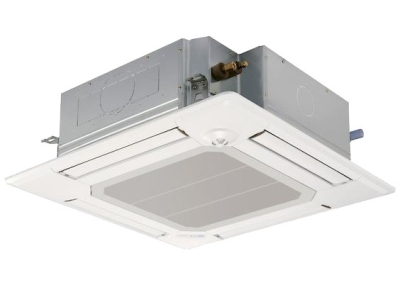 Кассетный кондиционер Mitsubishi Electric PLA-RP100EA / PUHZ-SHW112YHA