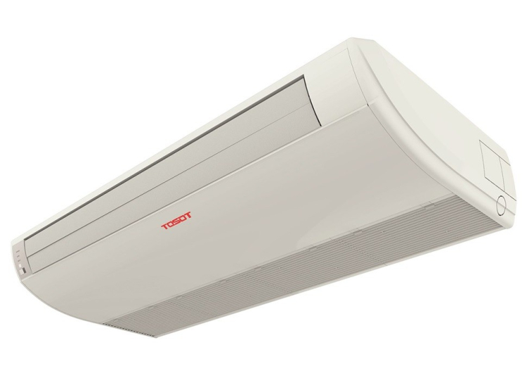Напольно-потолочный кондиционер Tosot T48H-ILF/I/T48H-ILU/O
