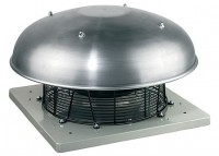 Крышный вентилятор Systemair DHA Sileo 400DV